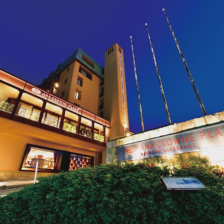 Ana Crowne Plaza Hotel Nagasaki Gloverhill By Ihg Εξωτερικό φωτογραφία