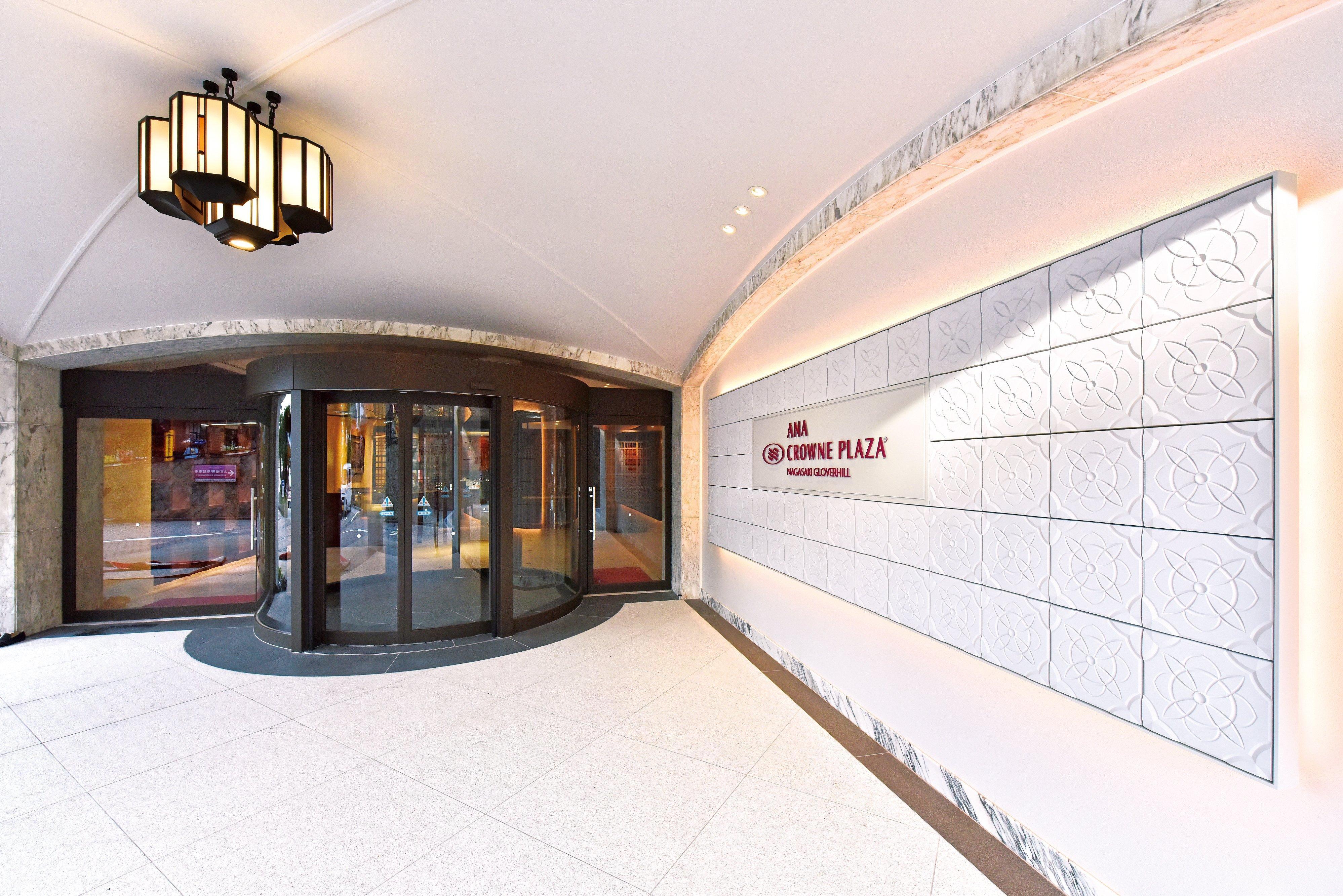 Ana Crowne Plaza Hotel Nagasaki Gloverhill By Ihg Εξωτερικό φωτογραφία