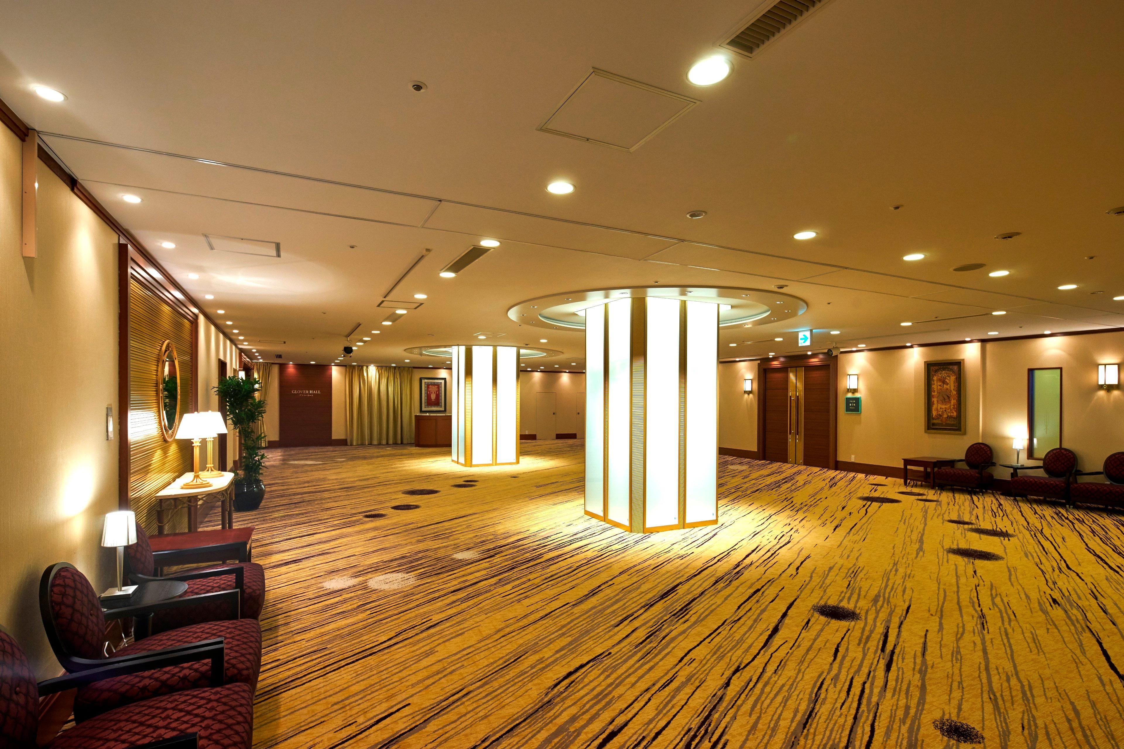 Ana Crowne Plaza Hotel Nagasaki Gloverhill By Ihg Εξωτερικό φωτογραφία
