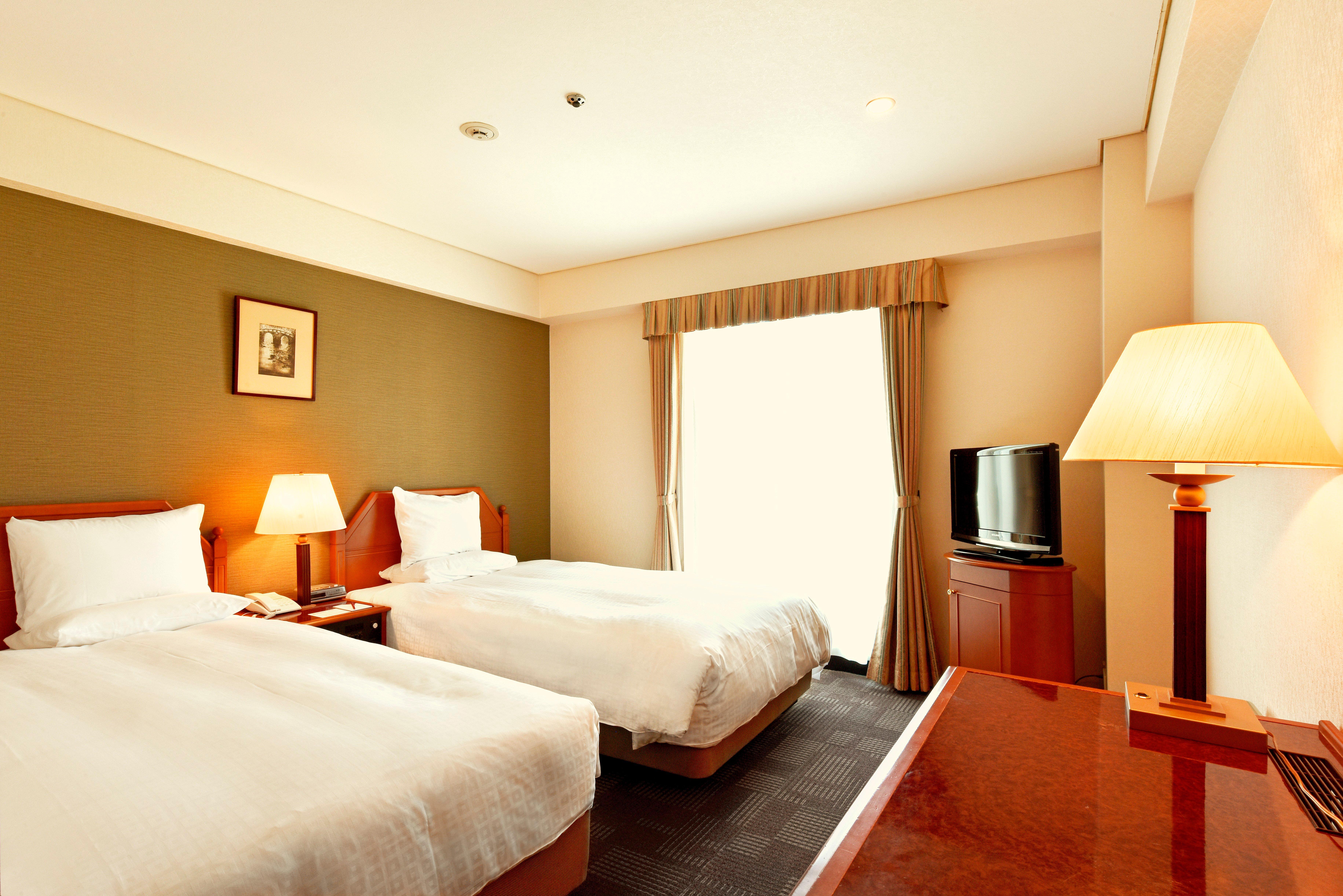Ana Crowne Plaza Hotel Nagasaki Gloverhill By Ihg Εξωτερικό φωτογραφία