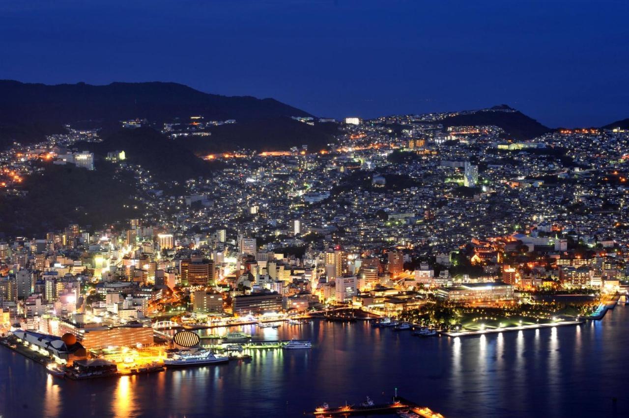 Ana Crowne Plaza Hotel Nagasaki Gloverhill By Ihg Εξωτερικό φωτογραφία