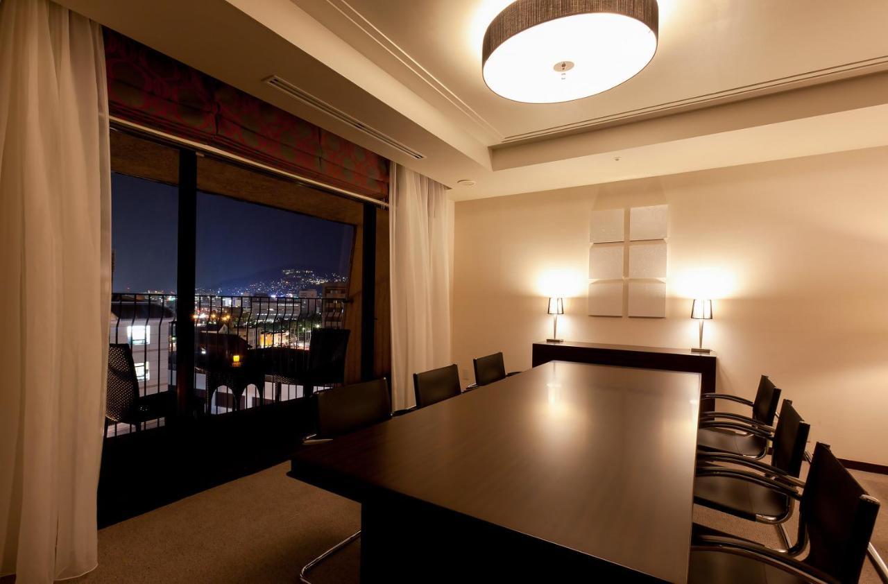 Ana Crowne Plaza Hotel Nagasaki Gloverhill By Ihg Εξωτερικό φωτογραφία