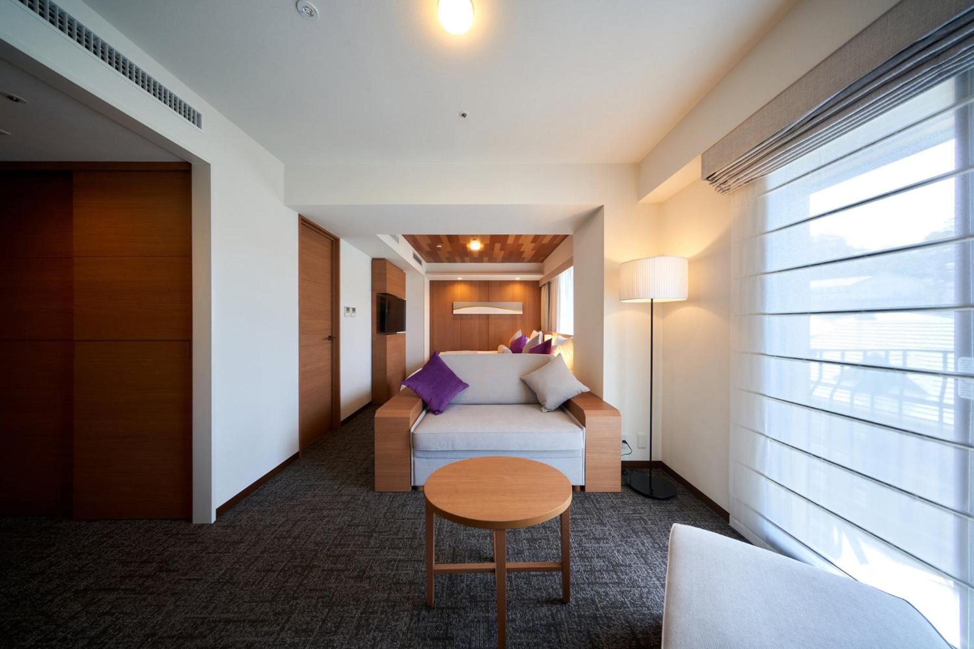 Ana Crowne Plaza Hotel Nagasaki Gloverhill By Ihg Εξωτερικό φωτογραφία