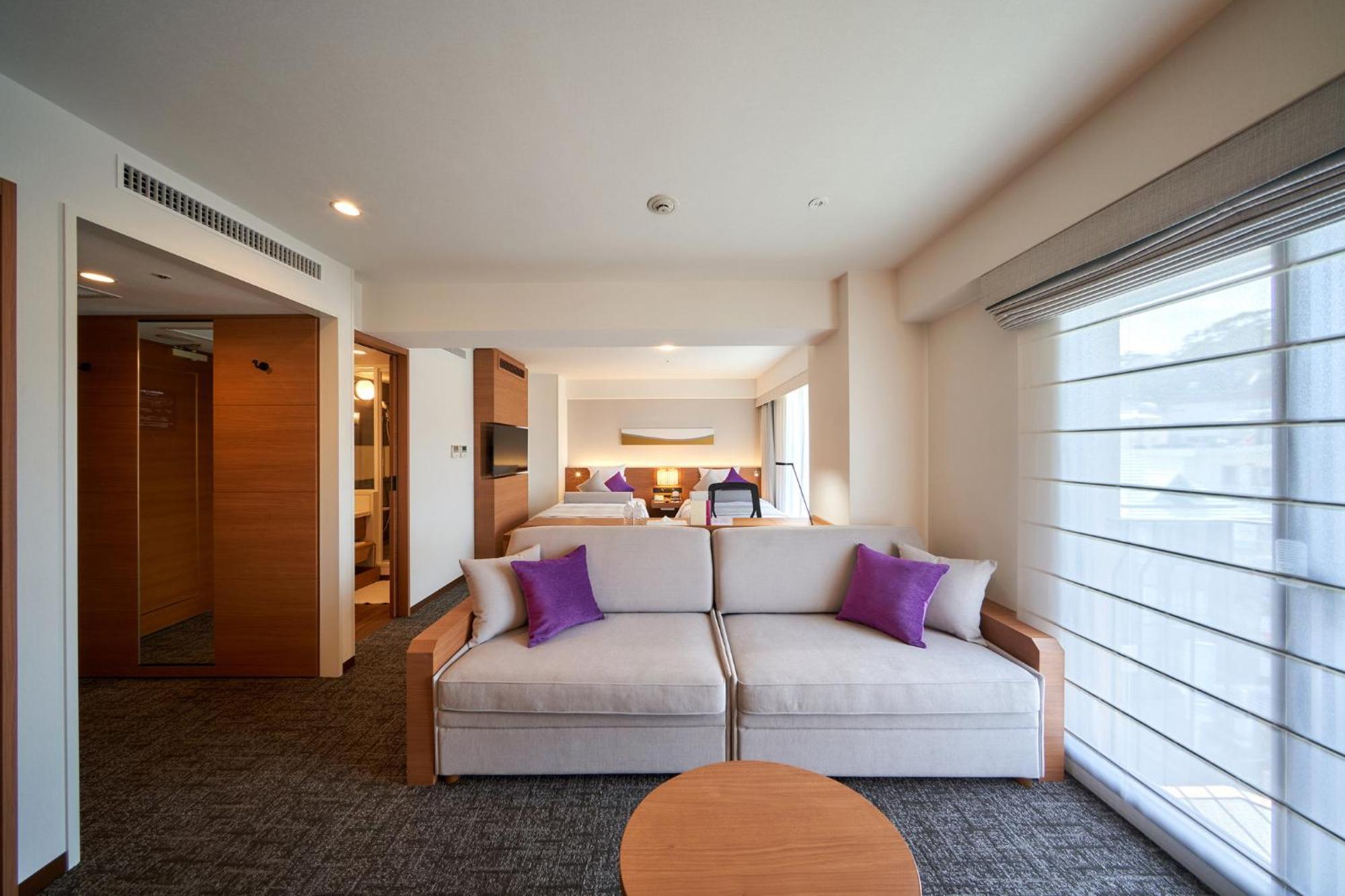 Ana Crowne Plaza Hotel Nagasaki Gloverhill By Ihg Εξωτερικό φωτογραφία