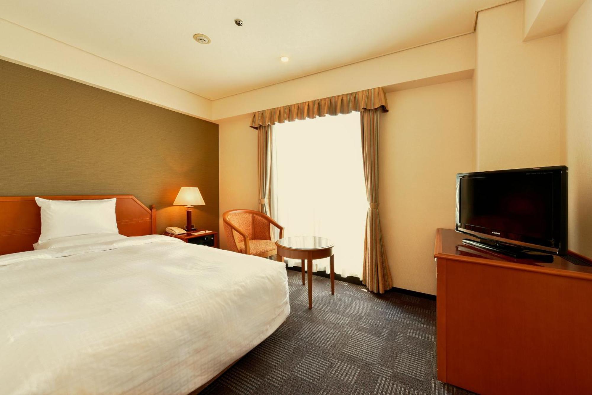 Ana Crowne Plaza Hotel Nagasaki Gloverhill By Ihg Εξωτερικό φωτογραφία