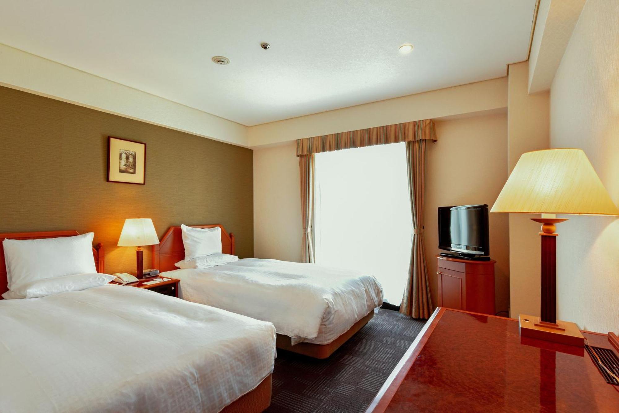 Ana Crowne Plaza Hotel Nagasaki Gloverhill By Ihg Εξωτερικό φωτογραφία