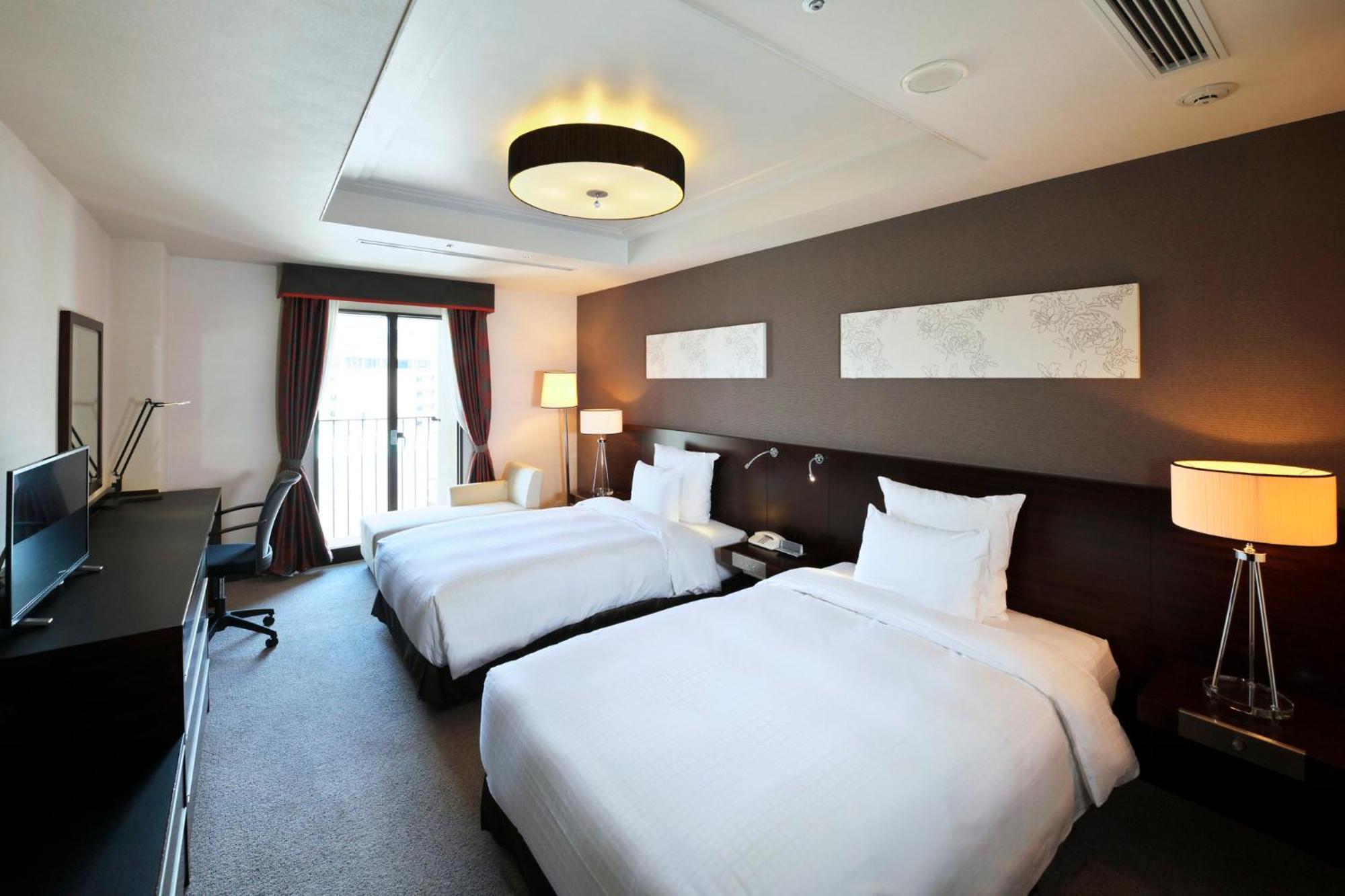 Ana Crowne Plaza Hotel Nagasaki Gloverhill By Ihg Εξωτερικό φωτογραφία