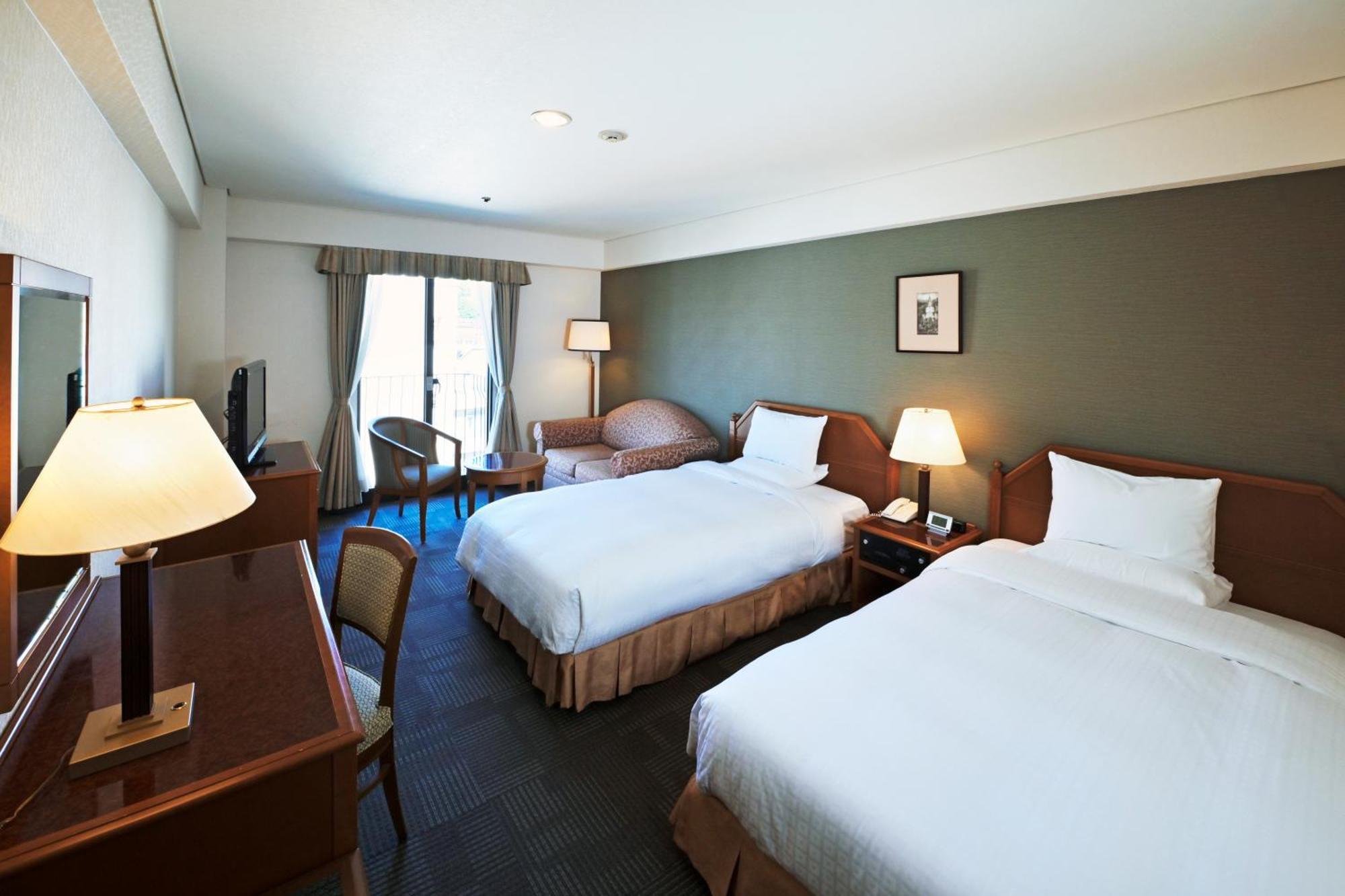 Ana Crowne Plaza Hotel Nagasaki Gloverhill By Ihg Εξωτερικό φωτογραφία