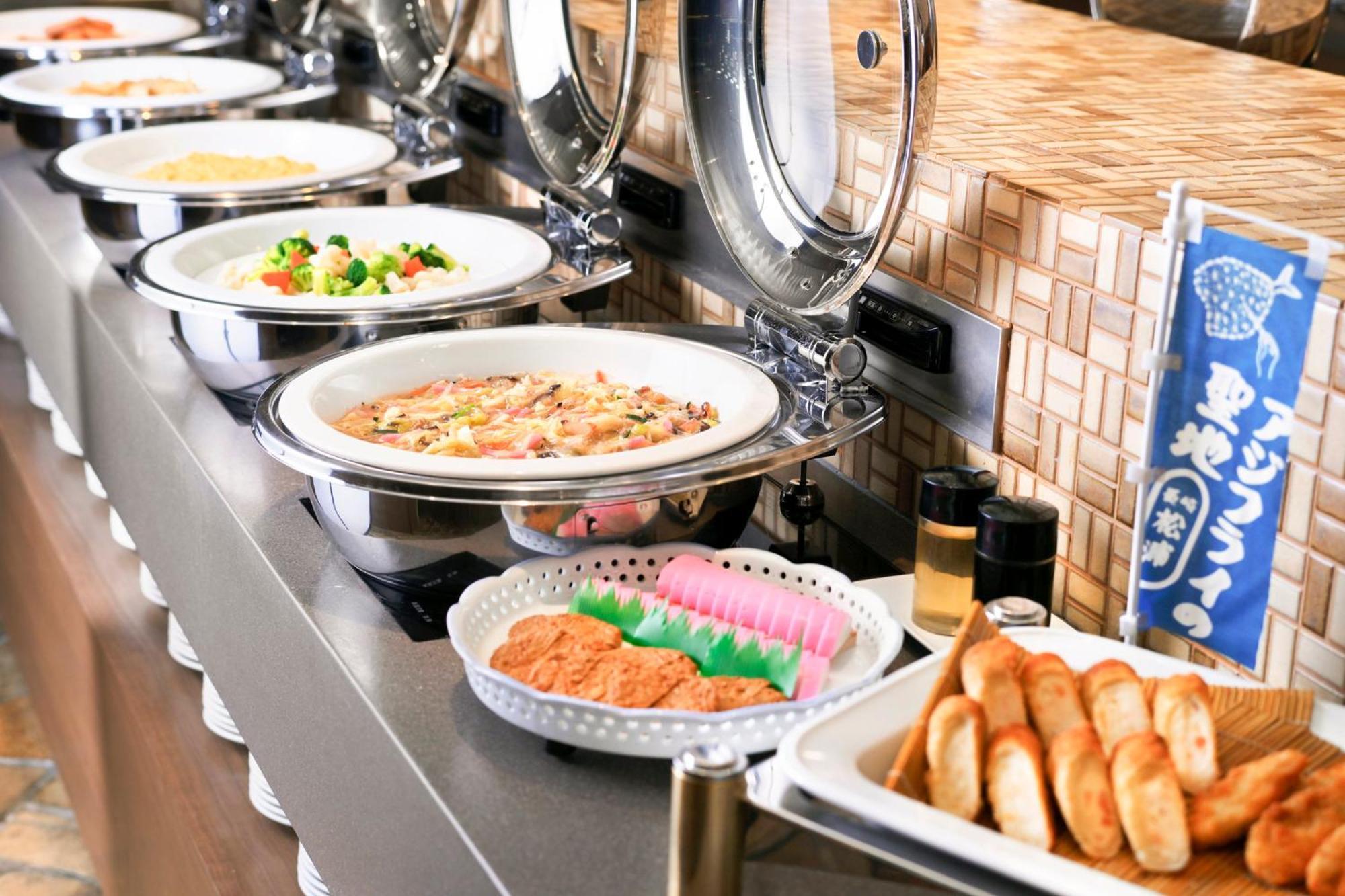 Ana Crowne Plaza Hotel Nagasaki Gloverhill By Ihg Εξωτερικό φωτογραφία