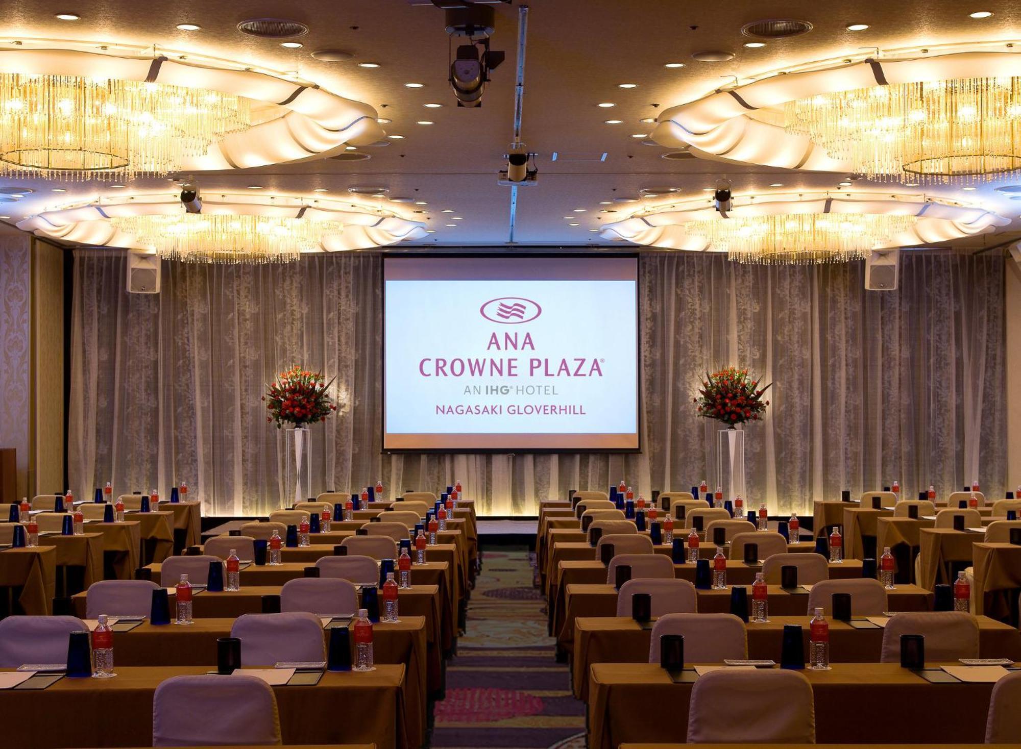 Ana Crowne Plaza Hotel Nagasaki Gloverhill By Ihg Εξωτερικό φωτογραφία