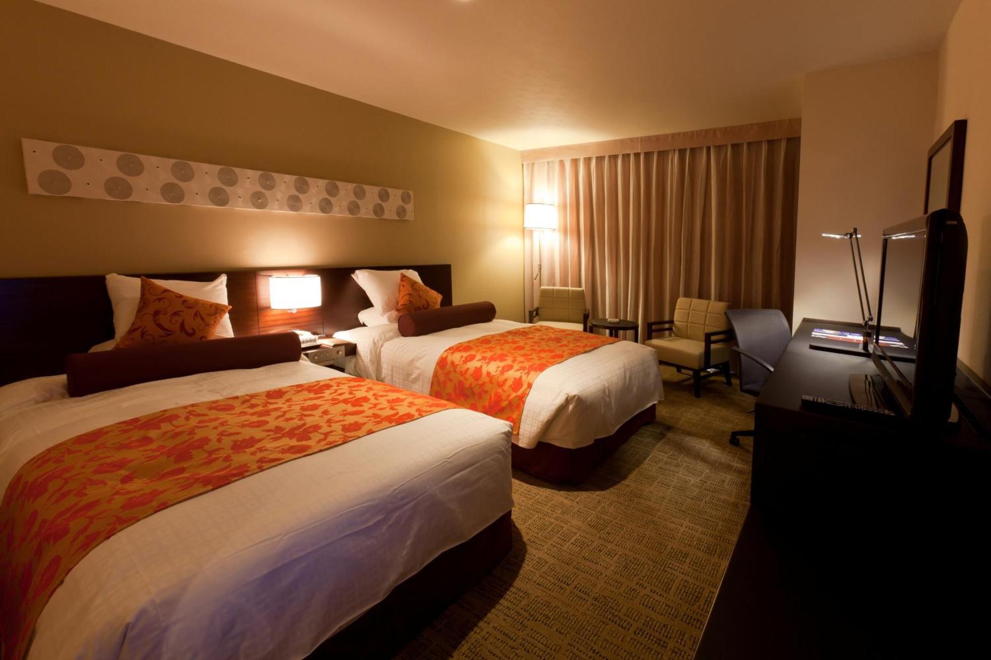 Ana Crowne Plaza Hotel Nagasaki Gloverhill By Ihg Εξωτερικό φωτογραφία