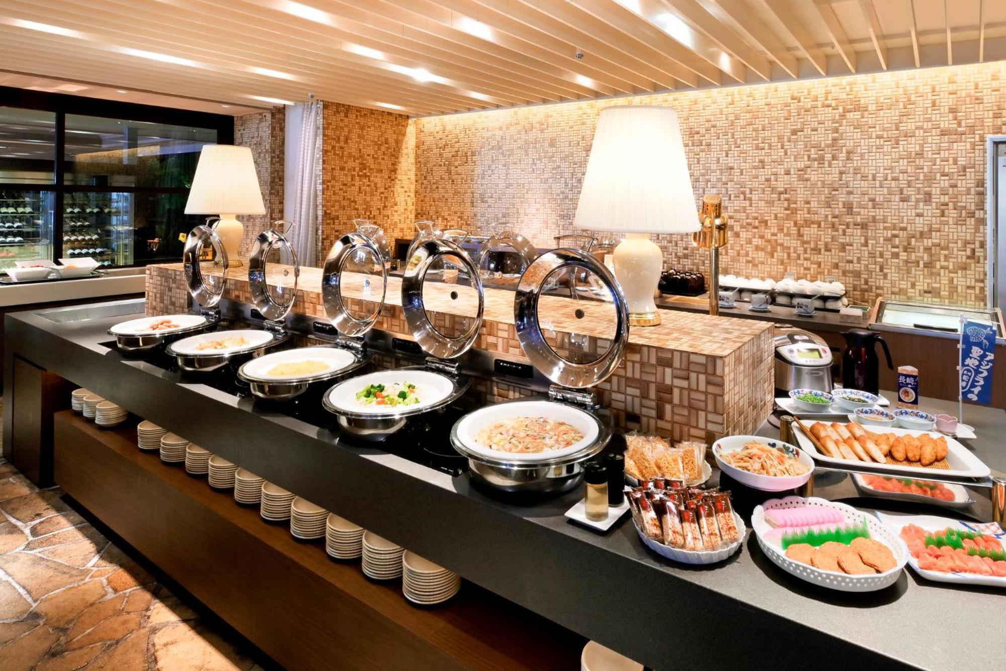 Ana Crowne Plaza Hotel Nagasaki Gloverhill By Ihg Εξωτερικό φωτογραφία