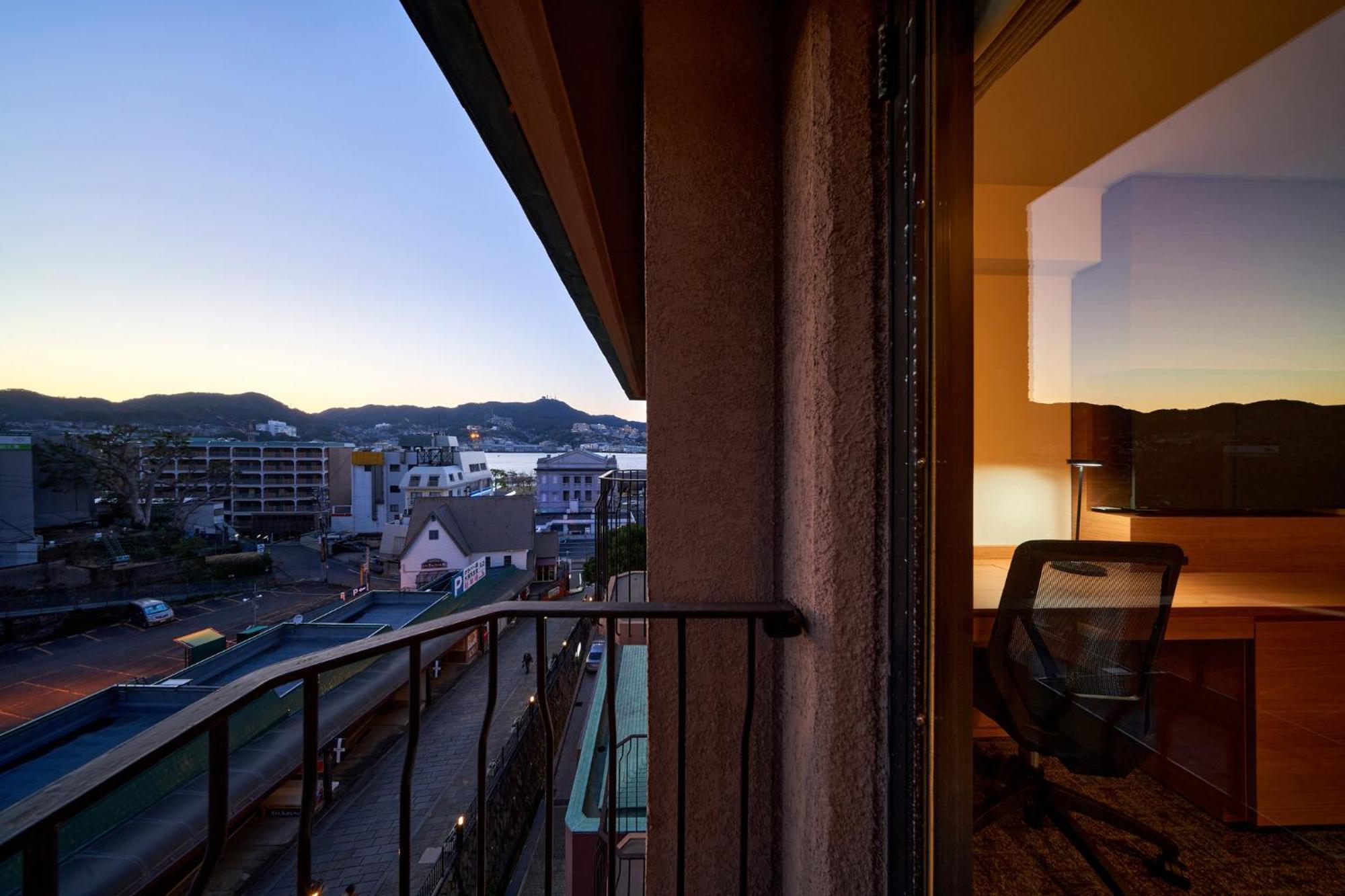 Ana Crowne Plaza Hotel Nagasaki Gloverhill By Ihg Εξωτερικό φωτογραφία