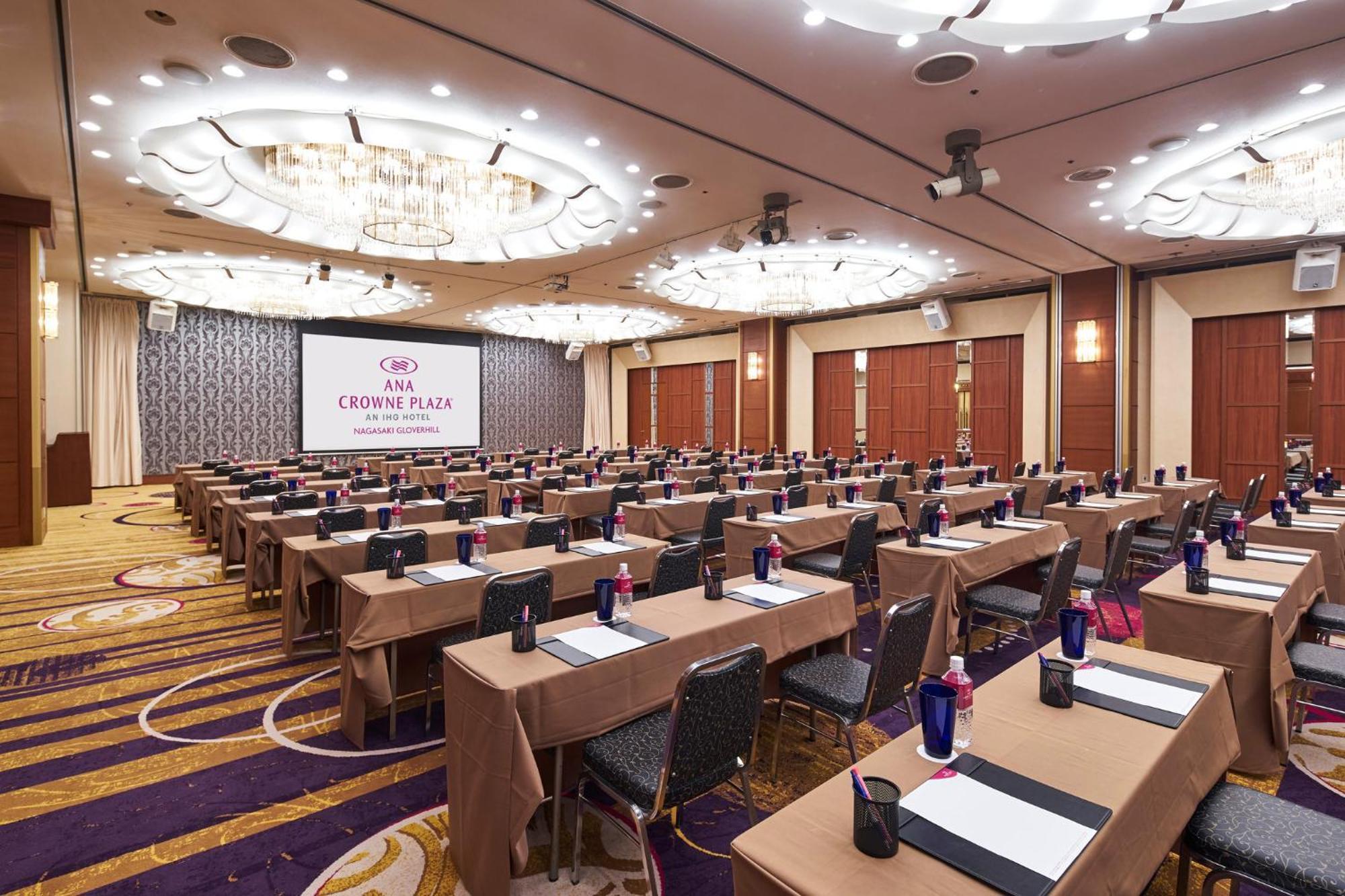 Ana Crowne Plaza Hotel Nagasaki Gloverhill By Ihg Εξωτερικό φωτογραφία